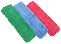 Microfiber Looped Wet Mop Pad